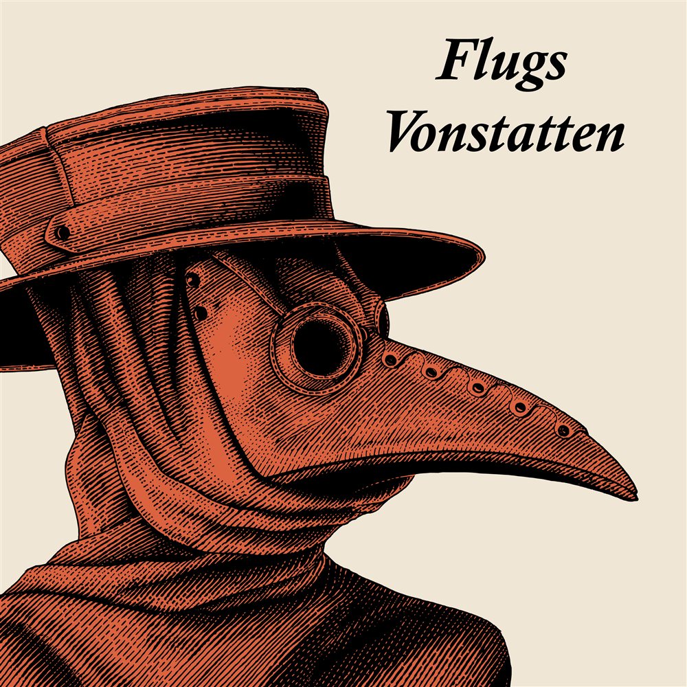 Flugs Vonstatten (Vinyl-Cover)